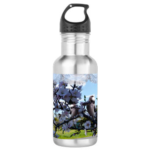 Kookaburra In My Window, 532 Ml Water Bottle