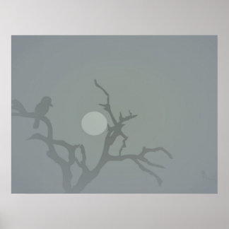 Kookaburra in the Smoke Poster