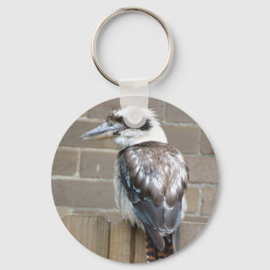 Kookaburra Key Ring