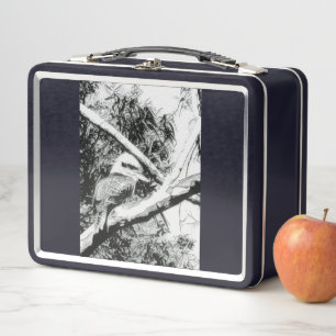 Kookaburra Lunch Box