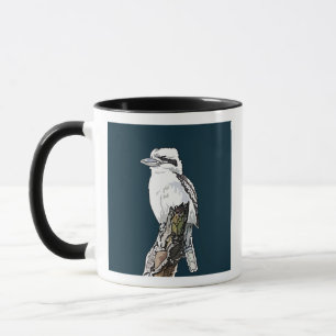 Kookaburra Mug