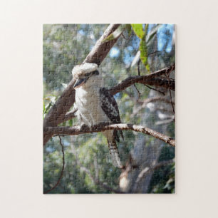 Kookaburra Photo Jigsaw Puzzle
