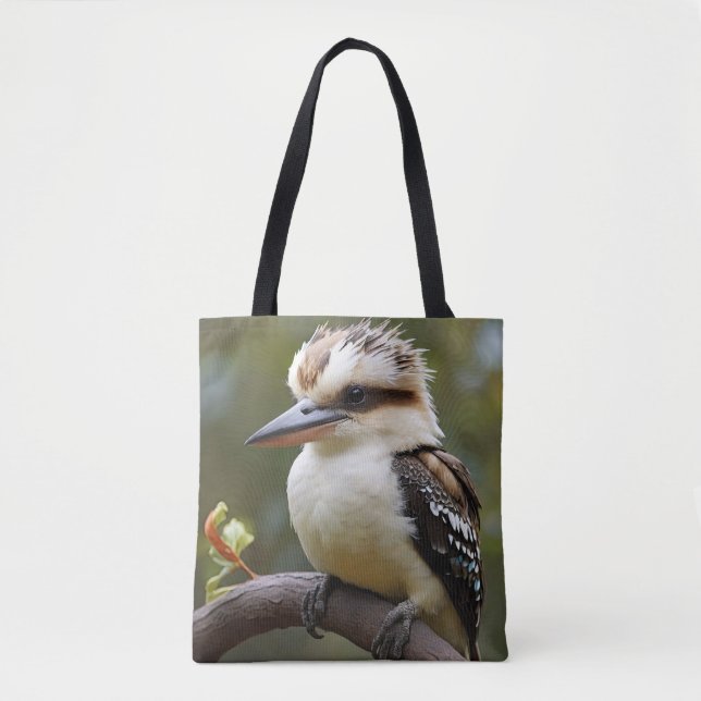 Kookaburra Tote Bag (Front)