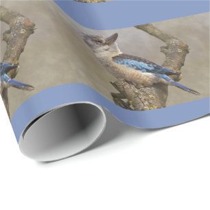 Kookaburra Wrapping Paper