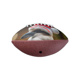 "Kookaburras' Christmas Cheer" Football