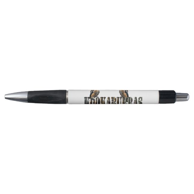 Kookaburras Is The Word Made With Kookaburras, (Front)