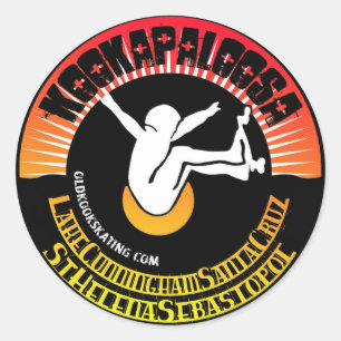 Kookapaloosa 2009 Sticker