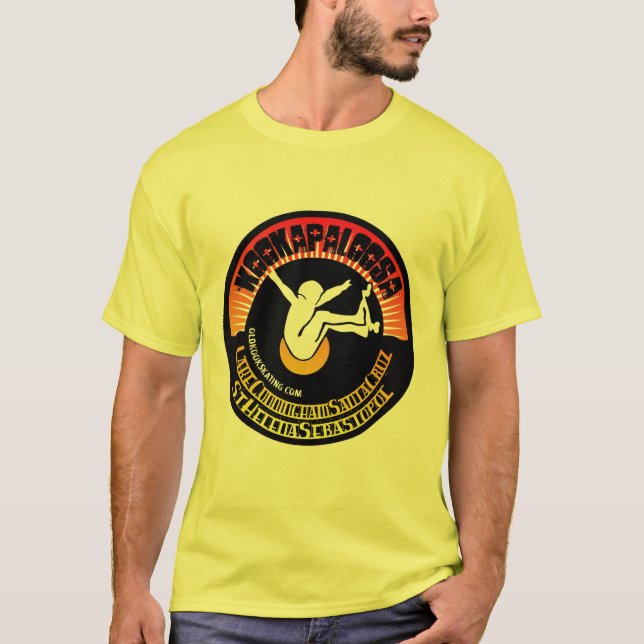 Kookapaloosa 2009 T-Shirt (Front)