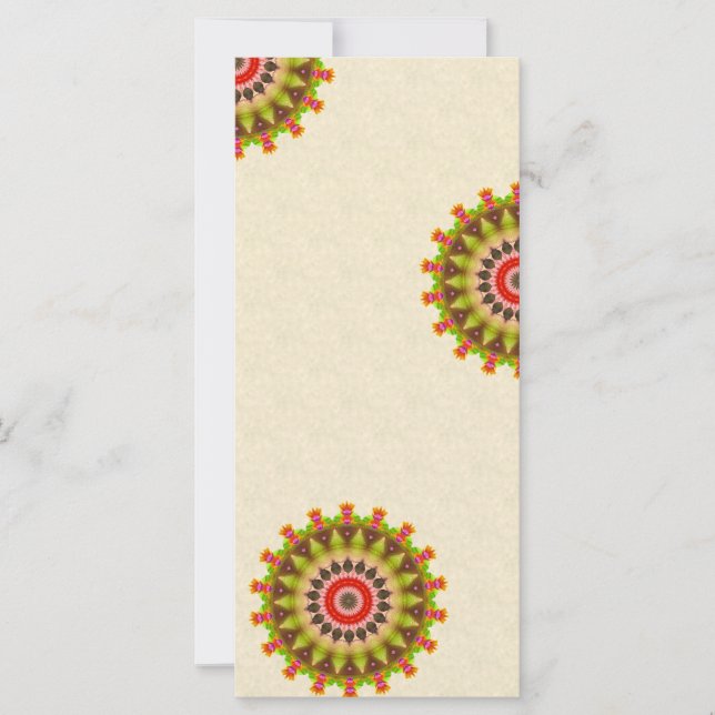 Kooky Kaleidoscope (Front)