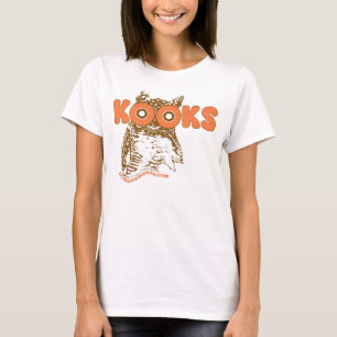 Kooky Owl T-Shirt