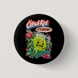 Kool Aid, Kool-aid Cult Inspired Fan 3 Cm Round Badge