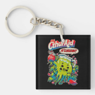 Kool Aid, Kool-aid Cult Inspired Fan Key Ring