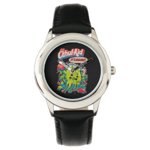 Kool Aid, Kool-aid Cult Inspired Fan Watch