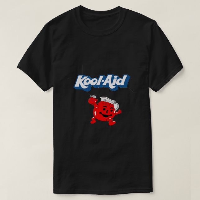 Kool Aid ORIGINAL logo Classic T-Shirt (Design Front)