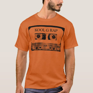 Kool G Rap Cassette Tape T-Shirt