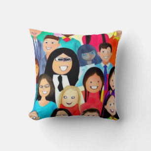 Kool Kids Cushion