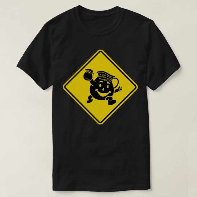 KOOLAID CROSSING T-Shirt (Design Front)