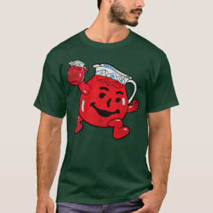 KoolAid Man 1974 Vintage boy T-Shirt