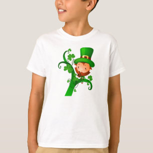 KoolrPix St. Patrick's Day Kid's T-Shirt
