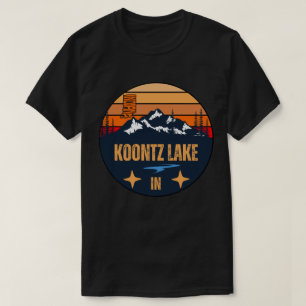 Koontz Lake, Indiana T-Shirt