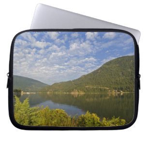 Kootenay Lake in Nelson British Columbia Laptop Sleeve