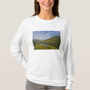 Kootenay Lake in Nelson British Columbia T-Shirt