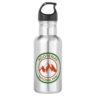 Kootenay National Park 532 Ml Water Bottle