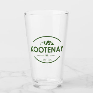 Kootenay National Park Glass