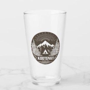 Kootenay National Park Glass