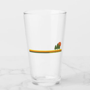 Kootenay National Park Pine Trees Sun Glass