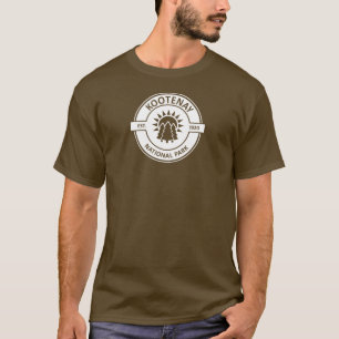 Kootenay National Park T-Shirt