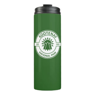 Kootenay National Park Thermal Tumbler