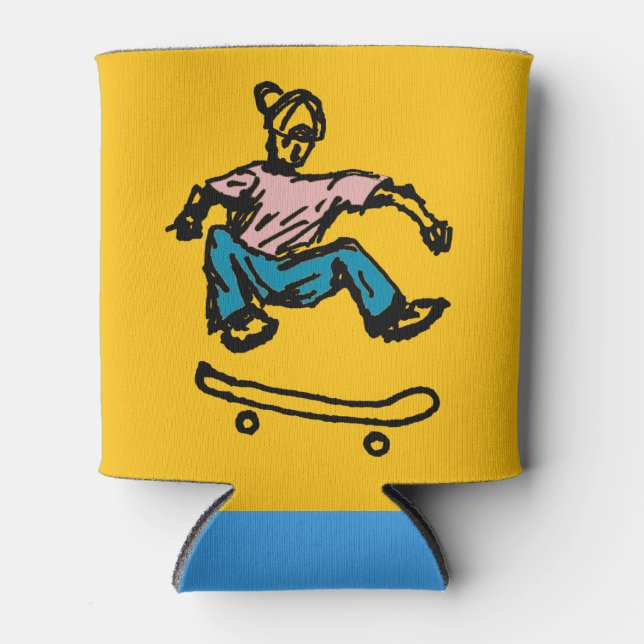 koozy can cooler (Front)