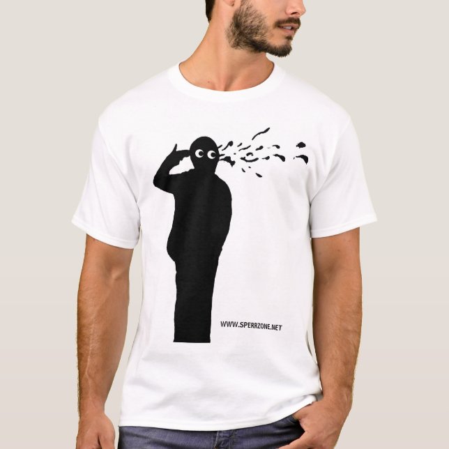 Kopfschuss T-Shirt (Front)