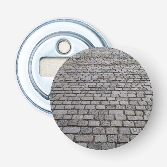 Kopfsteinpflaster Bottle Opener (Front)