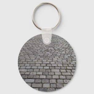 Kopfsteinpflaster Key Ring