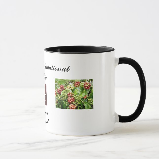 Kopi Luwak coffee Mug (Right)