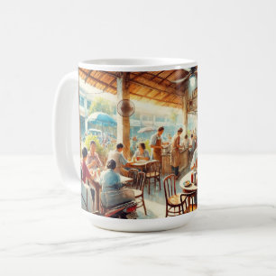 Kopitiam in Penang Coffee Mug