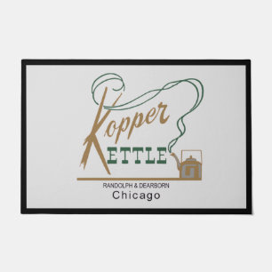 Kopper Kettle Restaurant, Chicago, IL Doormat