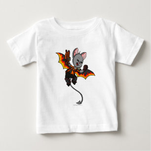 Korbat Haunted Woods Player Baby T-Shirt