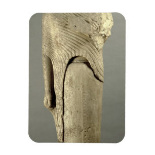 Kore figure dedicated by Cheramyes, from the Sanct Magnet