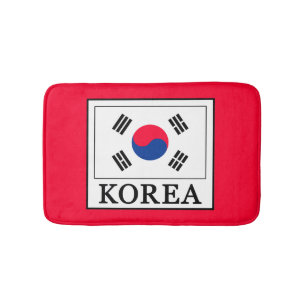 Korea Bath Mat