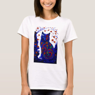 korea cats T-Shirt