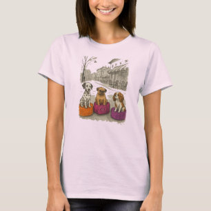 korea cats T-Shirt