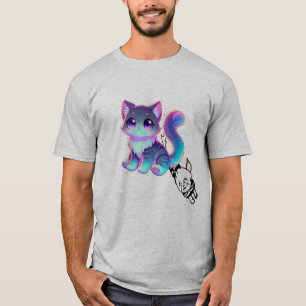 korea cats T-Shirt