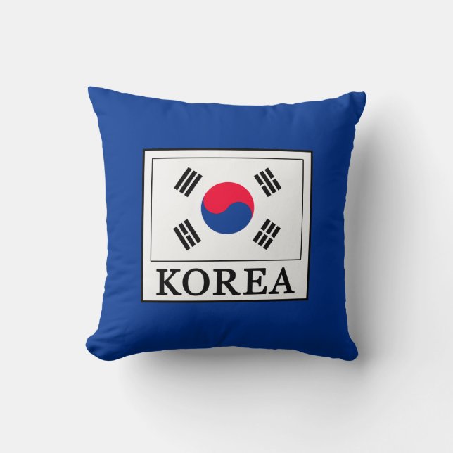 Korea Cushion (Front)