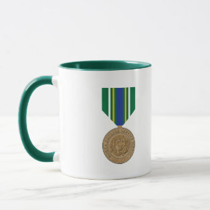 Korea Defence Service Medal Mug
