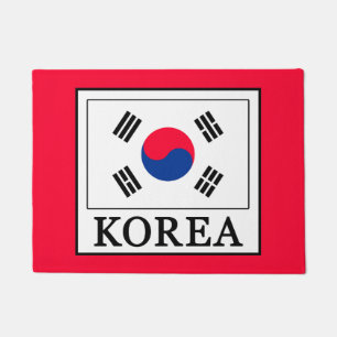 Korea Doormat