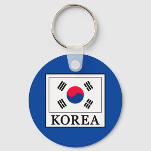 Korea Key Ring