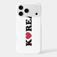 Korea Love Heart